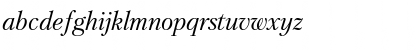 Download PetersburgITT Italic Font