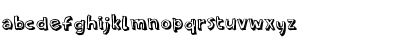 Download PF Amateur Shadow Font