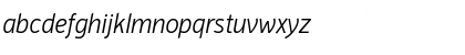 Download PF Highway Sans Pro Light Italic Font