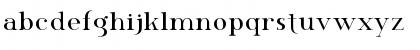 Download Phosphorus Selenide Regular Font