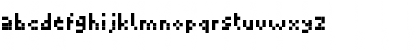 Download Micropixel Regular Font