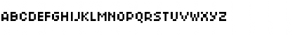 Download Pixelyn Medium Font