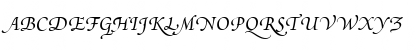 Download PoeticaSuppSwashCapitalsII RomanItalic Font