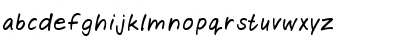 Download POST-IT Software Notes Regular Font