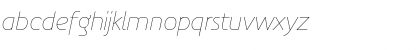 Download PreciousSansThinItalic Regular Font