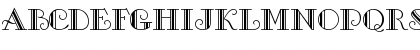 Download ProverDisplayCapsSSK Regular Font