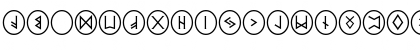 Download PR_Runestones_2 Normal Font