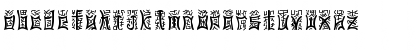Download PseudoChinese Becker Normal Font