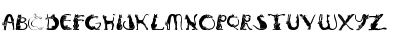 Download Pussyfoot Normal Font