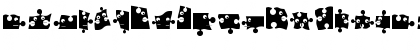 Download PuzzleParts Regular Font