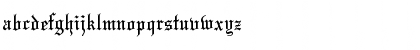 Download QTLinoscroll Regular Font
