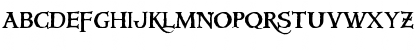 Download Quasimodo Regular Font