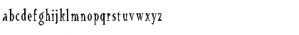 Download QuetzalcoatlCondensed Regular Font