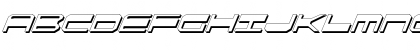 Download QuickGear Shadow Italic Shadow Italic Font