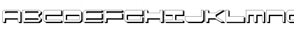 Download QuickGear Shadow Shadow Font