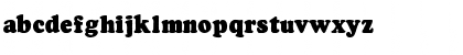 Download Cooper Becker Antique Cond Regular Font