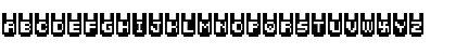 Download RabbitBitFM Regular Font