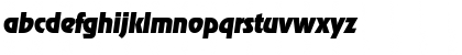 Download Ragtime-Serial-Heavy RegularItalic Font
