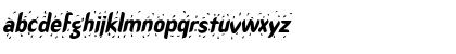 Download RainDanceSSK Italic Font