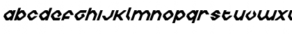 Download Charlie's Angles Super-Italic Italic Font