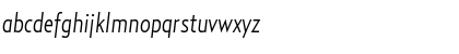 Download RelayCond-LightItalic Regular Font