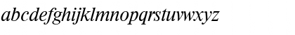 Download RiccioneSerial-Light Italic Font