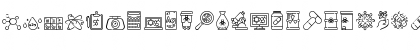 Download Chemistry Icon Regular Font