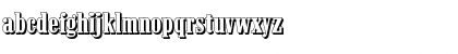 Download RobertBeckerShadow Bold Font