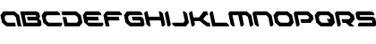 Download Robotaur Leftalic Regular Font