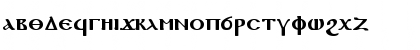 Download Coptic Normal Font