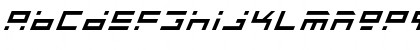 Download Rocket Type Italic Italic Font