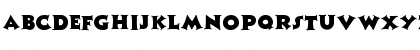 Download RUMBLE Normal Font