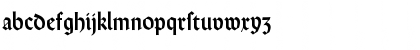 Download Rundgotisch Regular Font