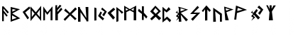 Download Runes Regular Font