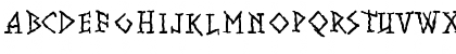 Download RunishMK Regular Font