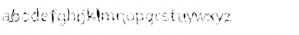 Download R䮮skita Regular Font Lowercase Preview