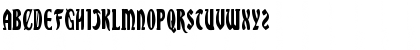 Download Sable Lion Condensed Condensed Font