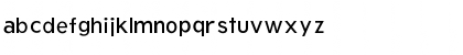 Download Sans No 1 Regular Font