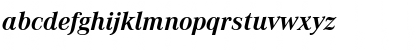Download Corporate A BQ Bold Italic Font