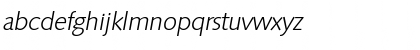 Download Saxony-Serial-Light RegularItalic Font