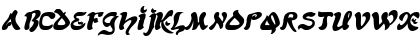 Download Scimitar Bold Italic Font