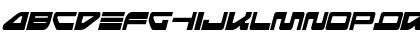 Download Searider Falcon Italic Italic Font
