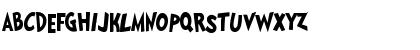 Download Seuss Regular Font Lowercase Preview