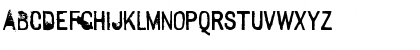 Download SextonSans Regular Font Lowercase Preview