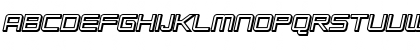 Download SF Chromium 24 SC Bold Oblique Font