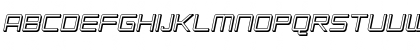 Download SF Chromium 24 SC Oblique Font