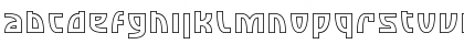 Download SF Retroesque Outline Regular Font Lowercase Preview Download SF Retroesque Outline Regular Font Lowercase Preview