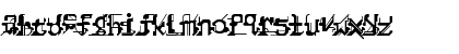 Download Shakopee Regular Font Lowercase Preview