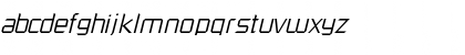 Download ShoestringLightSSK Italic Font