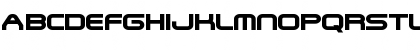 Download ShuttleExtended Normal Font